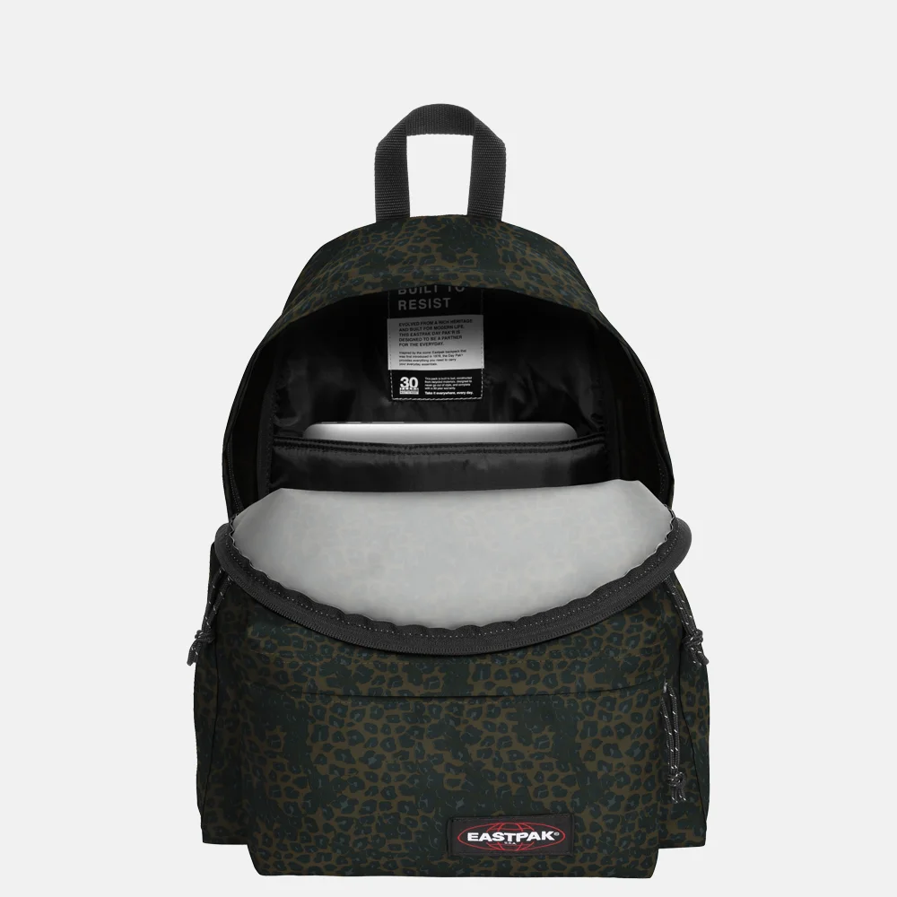 Eastpak Day Pak r rugzak 14 inch funky leopard bij Duifhuizen